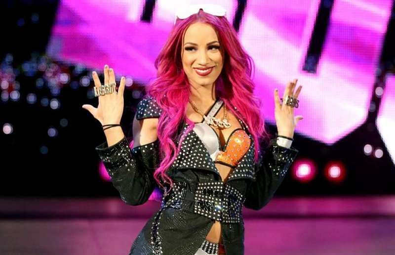 Image result for Sasha Banks sportskeeda